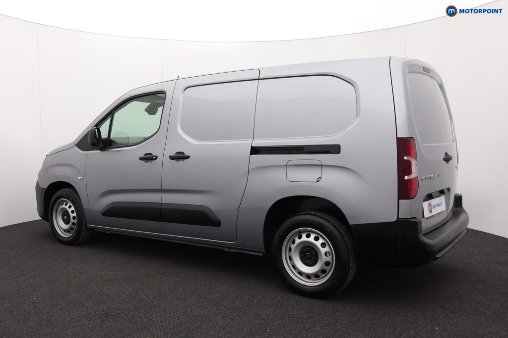 Citroen Berlingo Enterprise Manual Diesel Crew Bus - Stock Number (1582434) - Passenger side rear corner