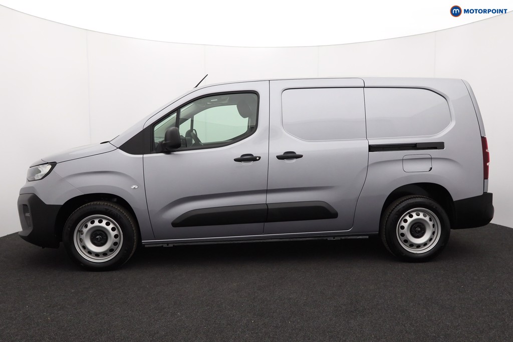 Citroen Berlingo Enterprise Manual Diesel Crew Bus - Stock Number (1582434) - Passenger side