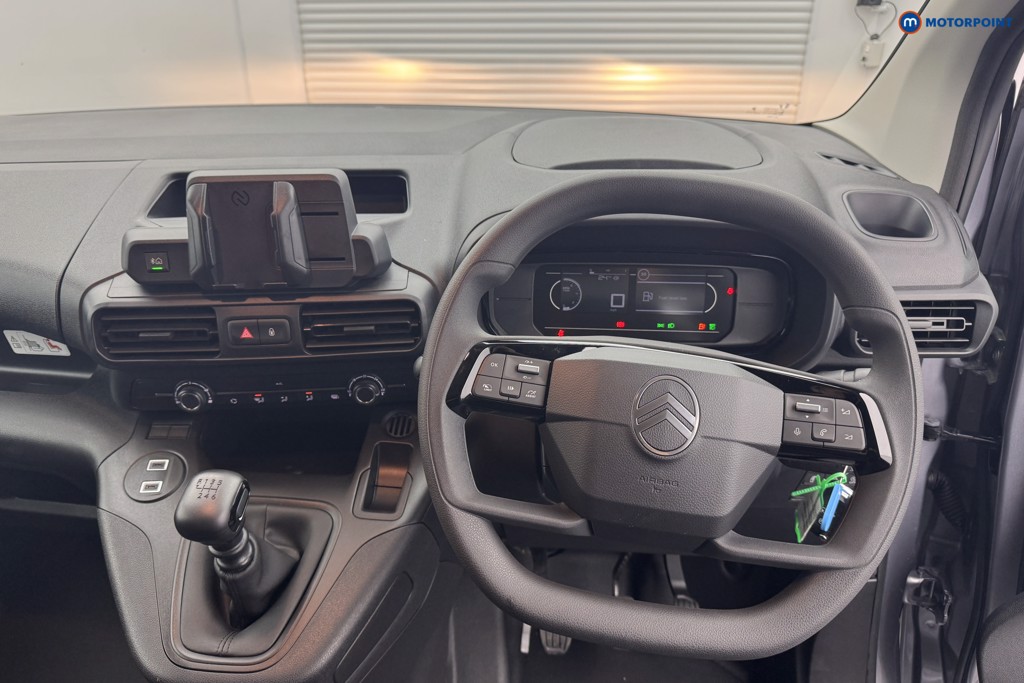 Citroen Berlingo Enterprise Manual Diesel Crew Bus - Stock Number (1582434) - 1st supplementary image