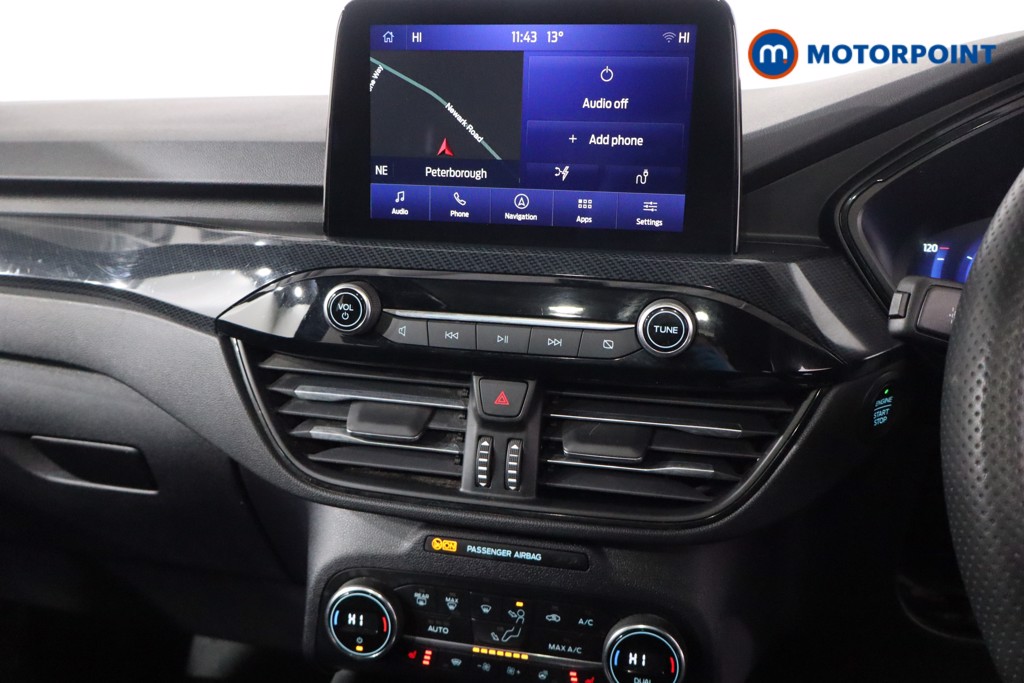 Ford Kuga St-Line X Edition Automatic Petrol Plug-In Hybrid SUV - Stock Number (1582435) - 15th supplementary image