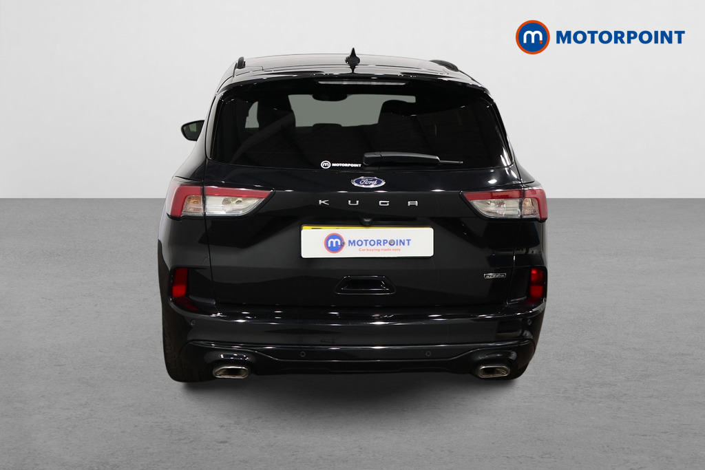 Ford Kuga St-Line X Edition Automatic Petrol Plug-In Hybrid SUV - Stock Number (1582435) - Rear bumper