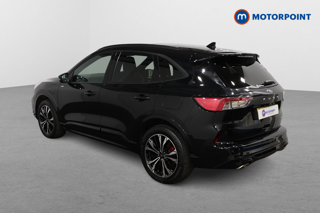 Ford Kuga St-Line X Edition Automatic Petrol Plug-In Hybrid SUV - Stock Number (1582435) - Passenger side rear corner