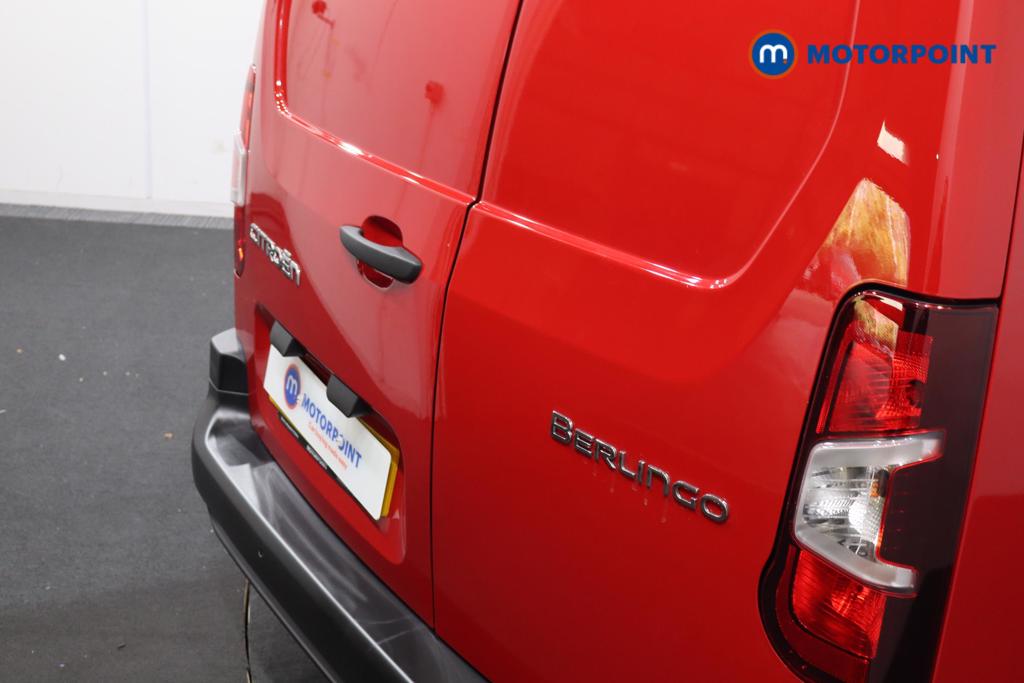 Citroen Berlingo Enterprise Manual Diesel Crew Bus - Stock Number (1582438) - 6th supplementary image