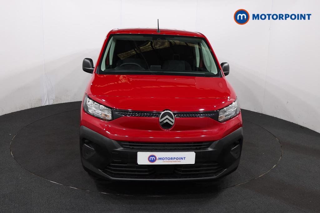 Citroen Berlingo Enterprise Manual Diesel Crew Bus - Stock Number (1582438) - Front bumper