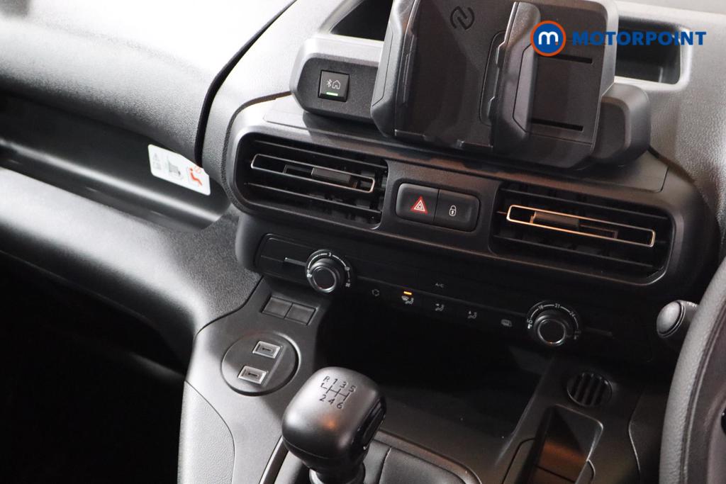 Citroen Berlingo Enterprise Manual Diesel Crew Bus - Stock Number (1582438) - 13th supplementary image