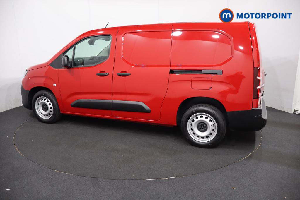 Citroen Berlingo Enterprise Manual Diesel Crew Bus - Stock Number (1582438) - 22nd supplementary image