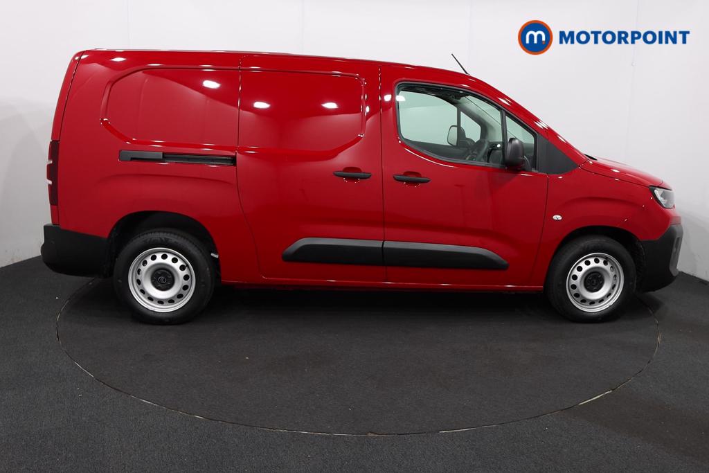 Citroen Berlingo Enterprise Manual Diesel Crew Bus - Stock Number (1582438) - Drivers side