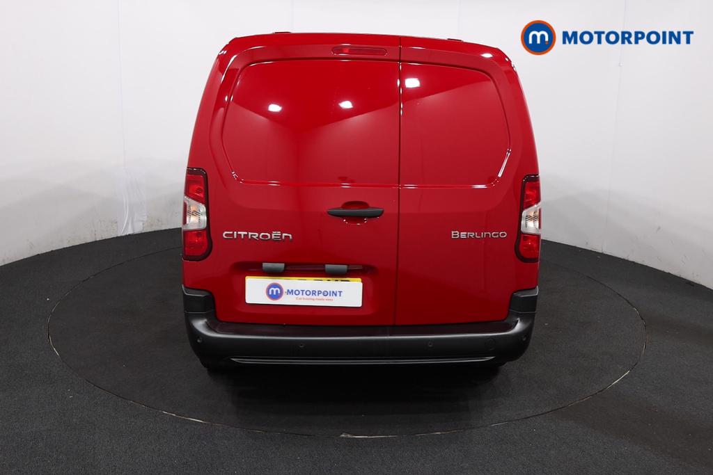 Citroen Berlingo Enterprise Manual Diesel Crew Bus - Stock Number (1582438) - Rear bumper