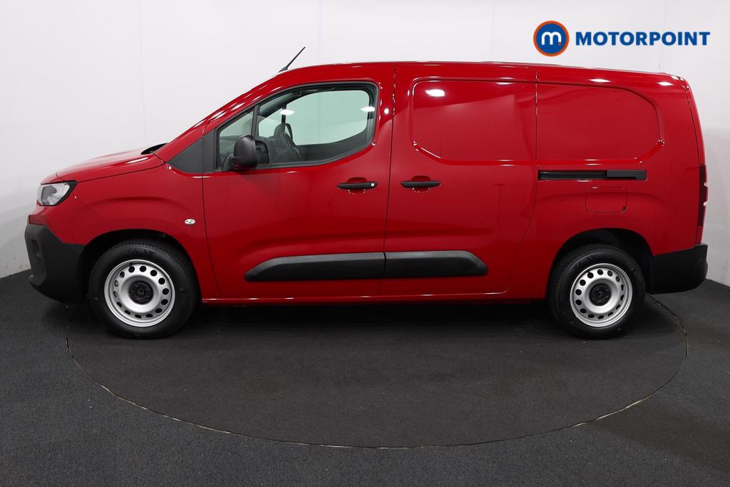 Citroen Berlingo Enterprise Manual Diesel Crew Bus - Stock Number (1582438) - Passenger side