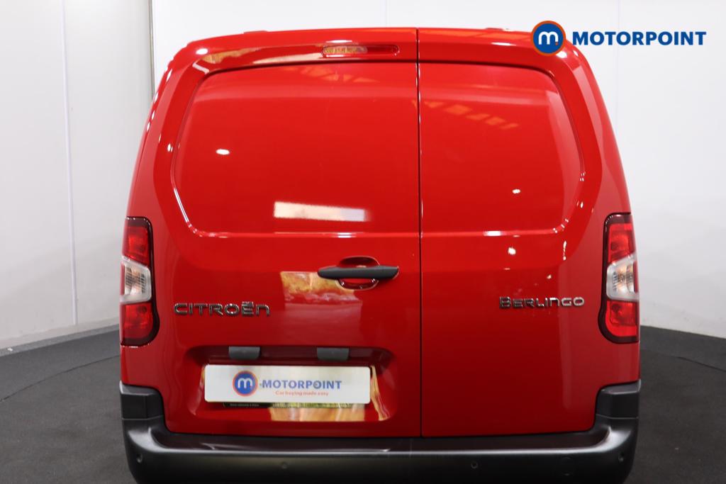 Citroen Berlingo Enterprise Manual Diesel Crew Bus - Stock Number (1582438) - 1st supplementary image