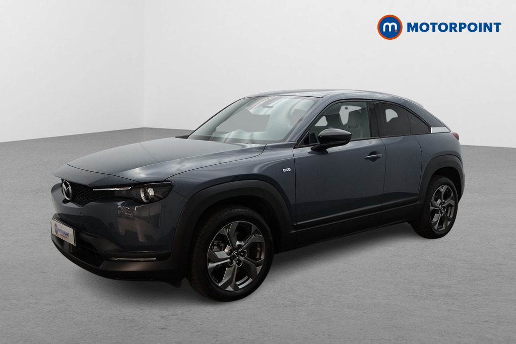 Mazda Mx-30 Exclusive Line Automatic Electric SUV - Stock Number (1582504) - Passenger side front corner