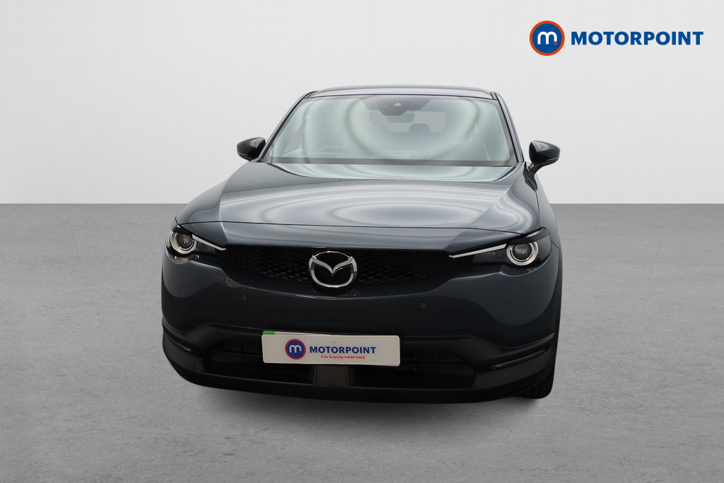 Mazda Mx-30 Exclusive Line Automatic Electric SUV - Stock Number (1582504) - Front bumper