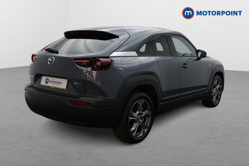 Mazda Mx-30 Exclusive Line Automatic Electric SUV - Stock Number (1582504) - Drivers side rear corner