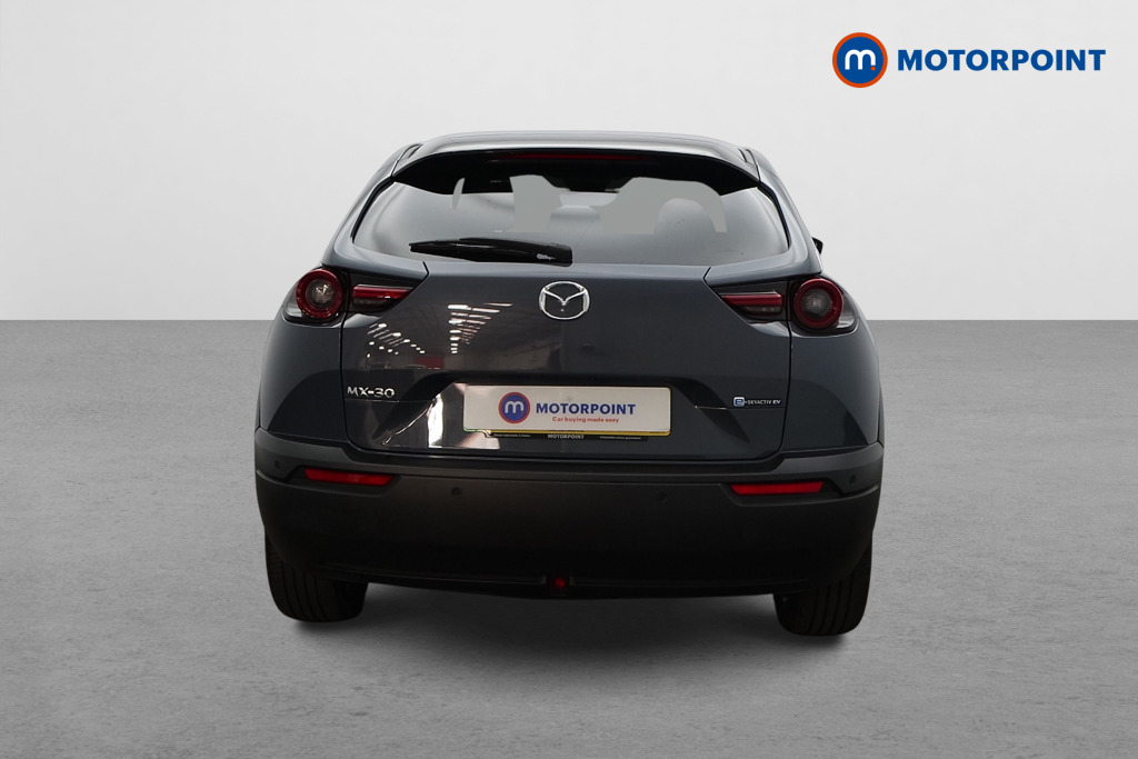 Mazda Mx-30 Exclusive Line Automatic Electric SUV - Stock Number (1582504) - Rear bumper