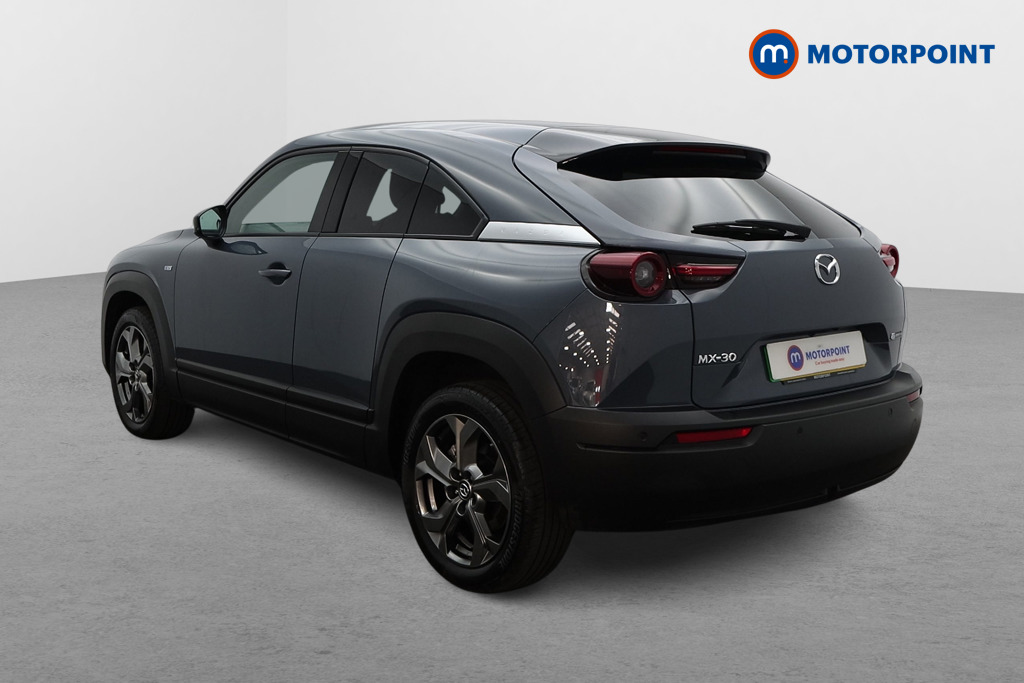 Mazda Mx-30 Exclusive Line Automatic Electric SUV - Stock Number (1582504) - Passenger side rear corner