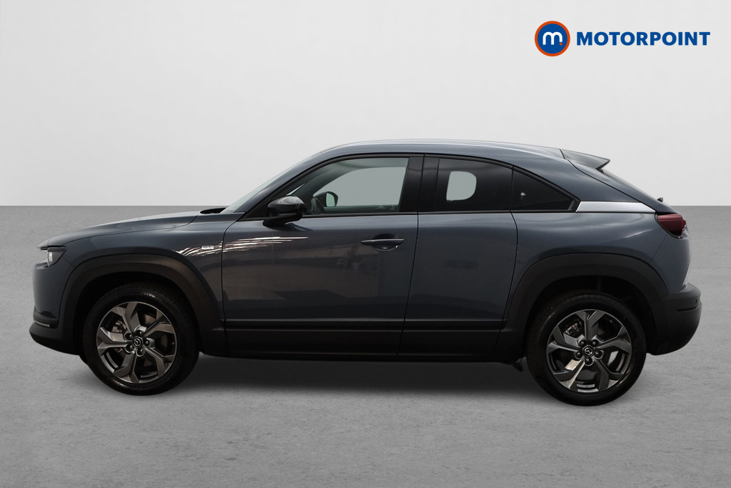 Mazda Mx-30 Exclusive Line Automatic Electric SUV - Stock Number (1582504) - Passenger side
