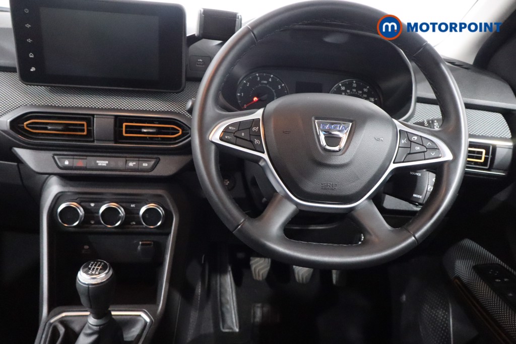 Dacia Sandero Stepway Prestige Manual Petrol Hatchback - Stock Number (1582511) - 3rd supplementary image