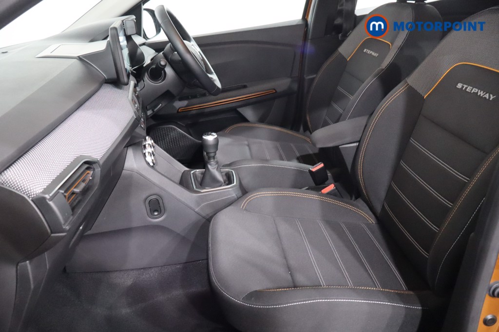 Dacia Sandero Stepway Prestige Manual Petrol Hatchback - Stock Number (1582511) - 4th supplementary image