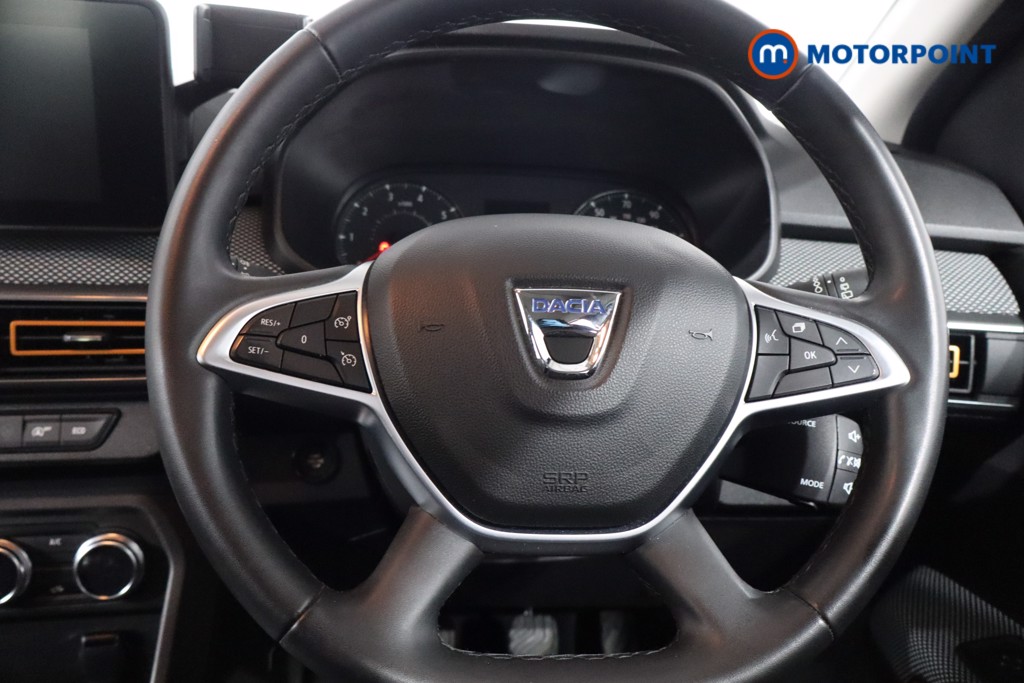 Dacia Sandero Stepway Prestige Manual Petrol Hatchback - Stock Number (1582511) - 6th supplementary image