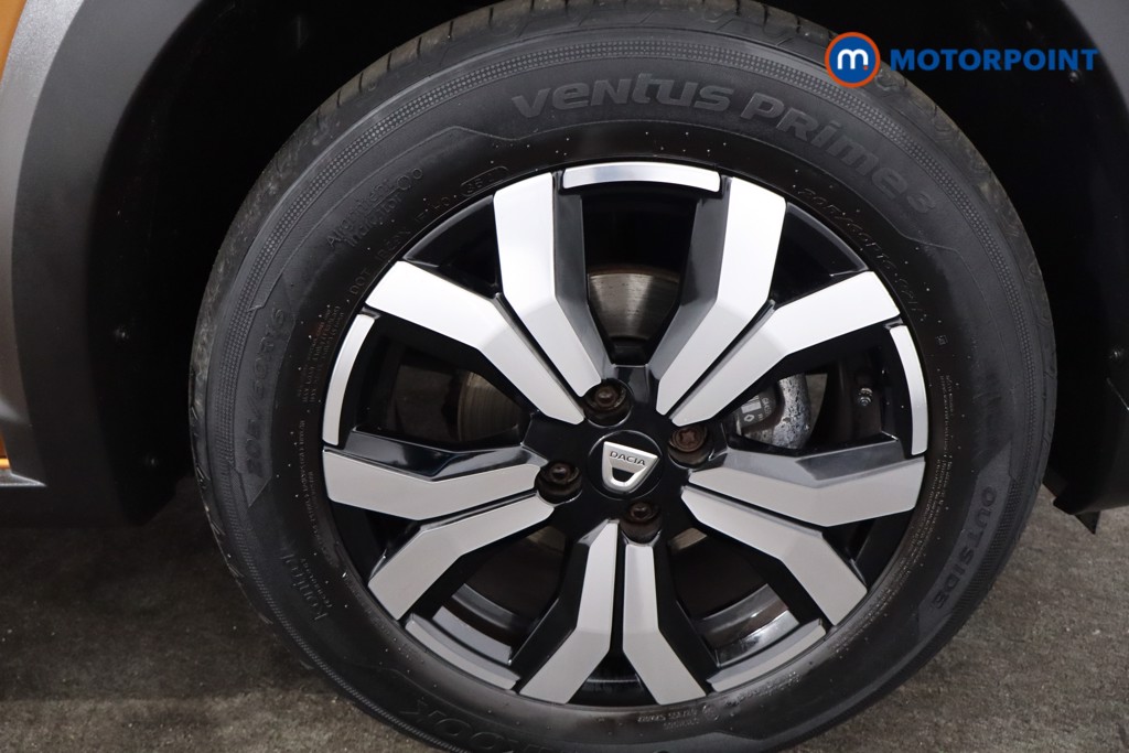 Dacia Sandero Stepway Prestige Manual Petrol Hatchback - Stock Number (1582511) - 10th supplementary image