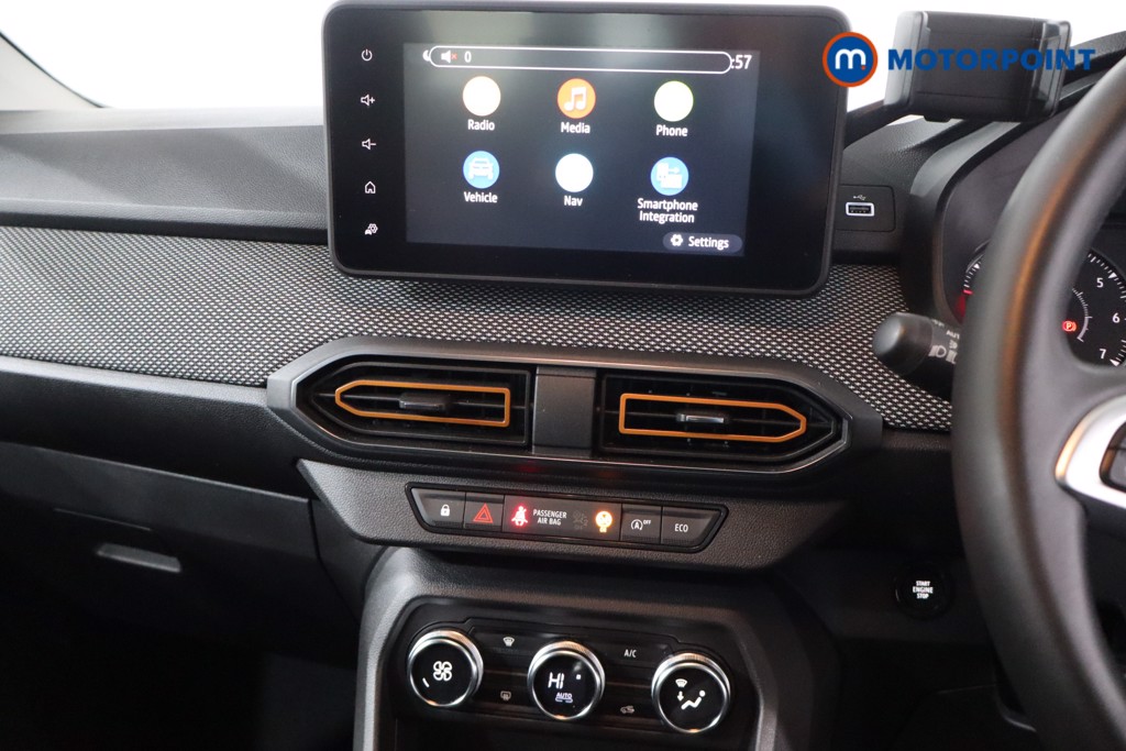 Dacia Sandero Stepway Prestige Manual Petrol Hatchback - Stock Number (1582511) - 19th supplementary image