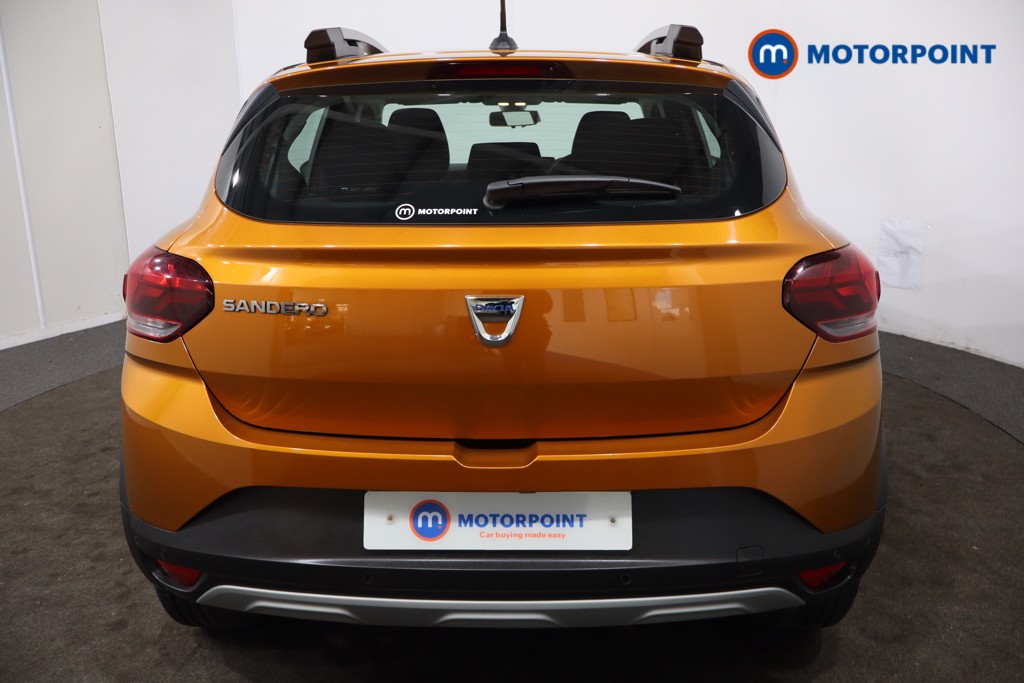 Dacia Sandero Stepway Prestige Manual Petrol Hatchback - Stock Number (1582511) - 34th supplementary image