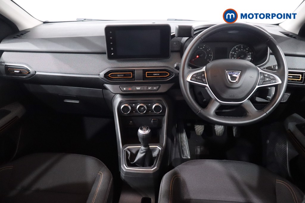 Dacia Sandero Stepway Prestige Manual Petrol Hatchback - Stock Number (1582511) - 1st supplementary image
