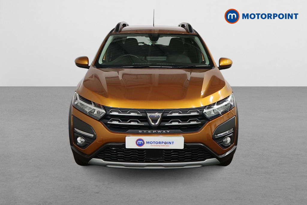 Dacia Sandero Stepway Prestige Manual Petrol Hatchback - Stock Number (1582511) - Front bumper