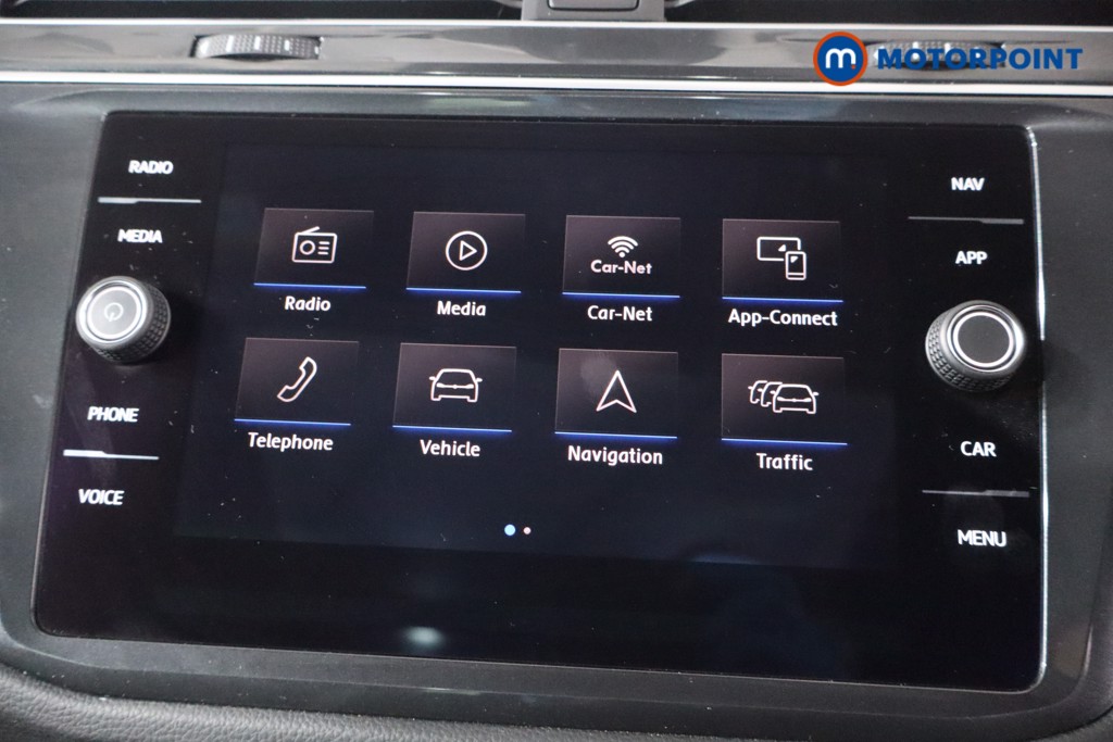 Volkswagen Tiguan R-Line Automatic Diesel SUV - Stock Number (1582512) - 2nd supplementary image