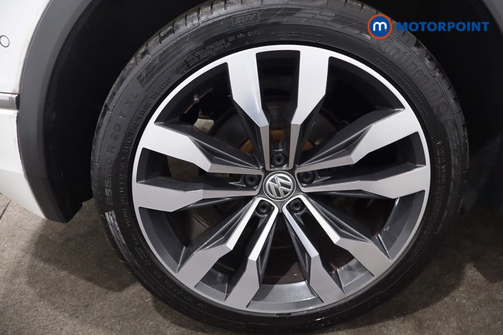 Volkswagen Tiguan R-Line Automatic Diesel SUV - Stock Number (1582512) - 9th supplementary image