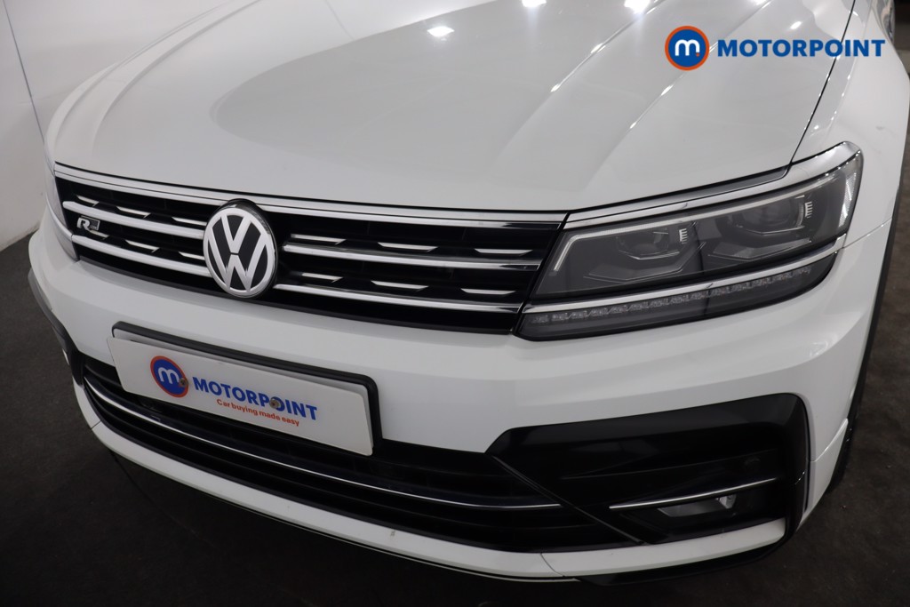 Volkswagen Tiguan R-Line Automatic Diesel SUV - Stock Number (1582512) - 30th supplementary image