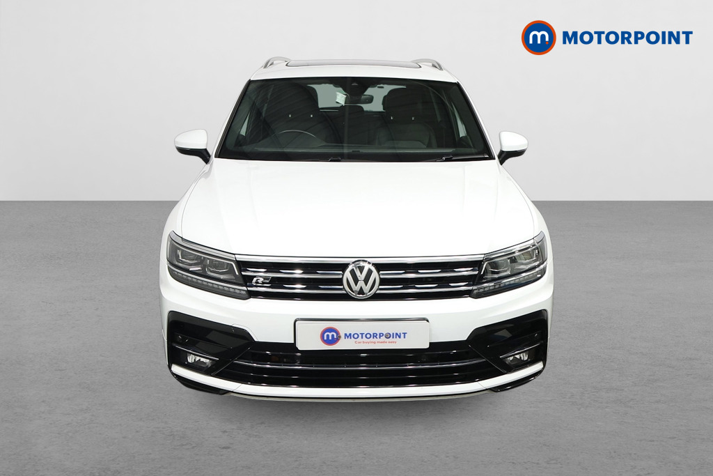 Volkswagen Tiguan R-Line Automatic Diesel SUV - Stock Number (1582512) - Front bumper