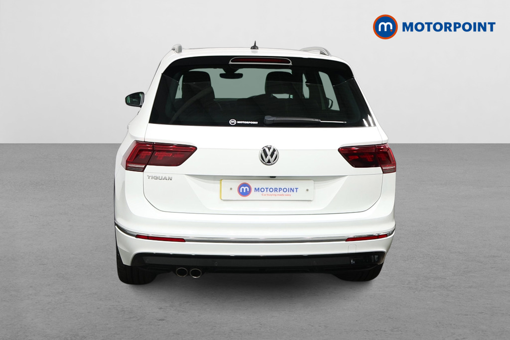 Volkswagen Tiguan R-Line Automatic Diesel SUV - Stock Number (1582512) - Rear bumper