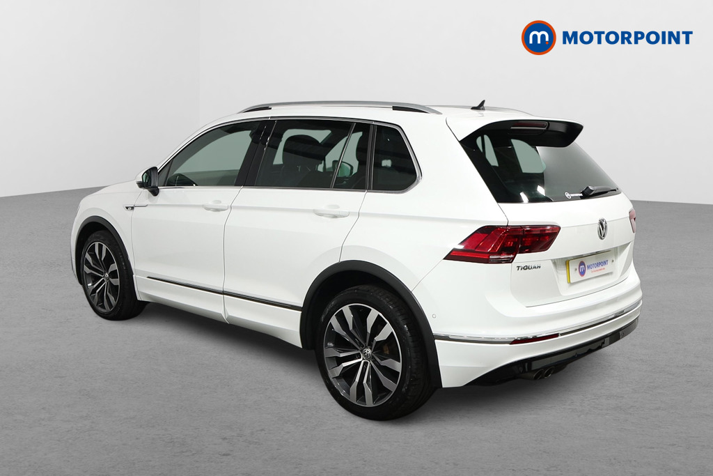 Volkswagen Tiguan R-Line Automatic Diesel SUV - Stock Number (1582512) - Passenger side rear corner
