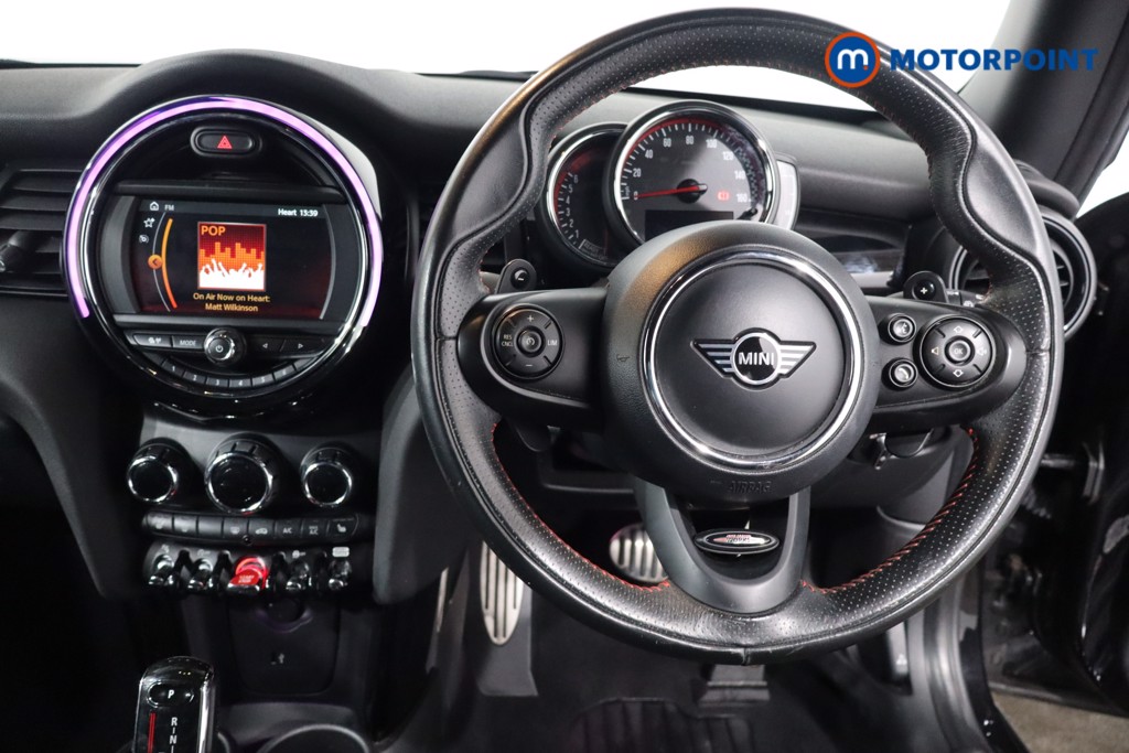 Mini Hatchback John Cooper Works Automatic Petrol Hatchback - Stock Number (1582514) - 3rd supplementary image