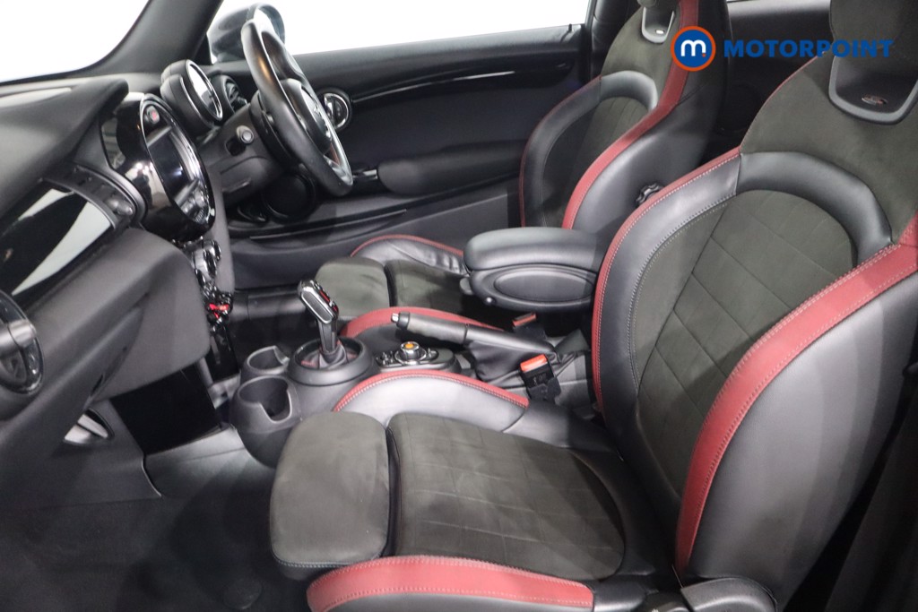 Mini Hatchback John Cooper Works Automatic Petrol Hatchback - Stock Number (1582514) - 4th supplementary image