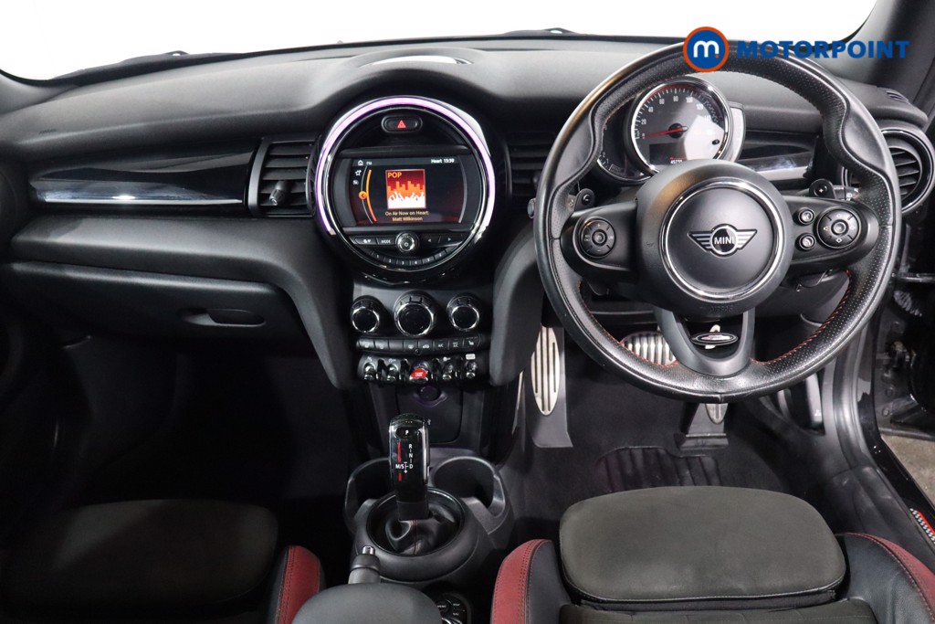 Mini Hatchback John Cooper Works Automatic Petrol Hatchback - Stock Number (1582514) - 1st supplementary image