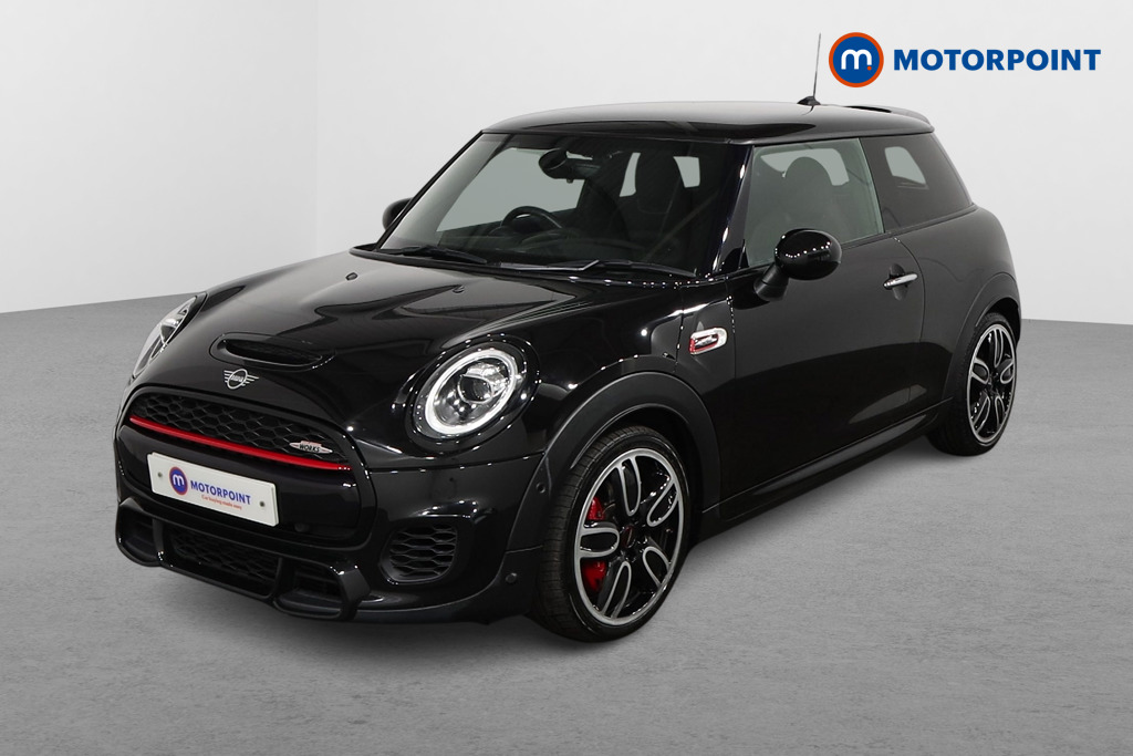 Mini Hatchback John Cooper Works Automatic Petrol Hatchback - Stock Number (1582514) - Passenger side front corner