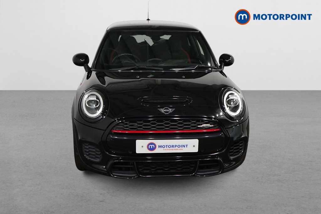Mini Hatchback John Cooper Works Automatic Petrol Hatchback - Stock Number (1582514) - Front bumper