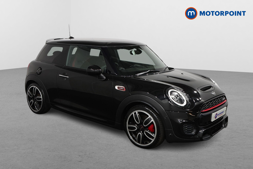 Mini Hatchback John Cooper Works Automatic Petrol Hatchback - Stock Number (1582514) - Drivers side front corner