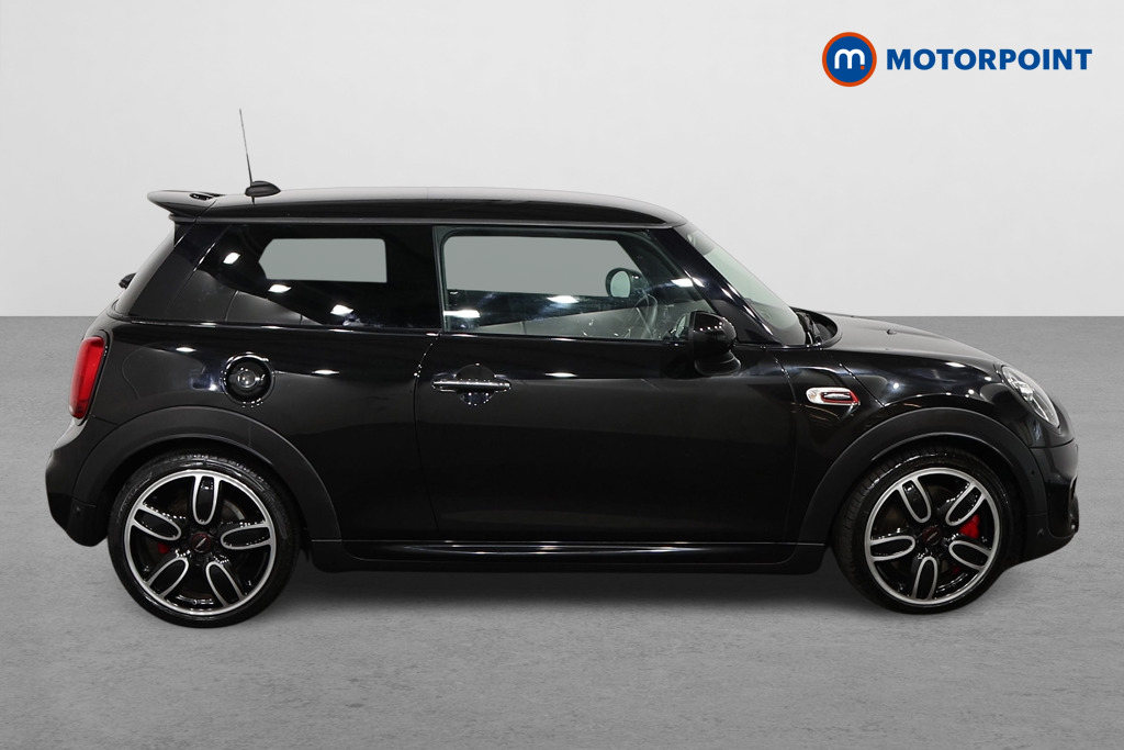 Mini Hatchback John Cooper Works Automatic Petrol Hatchback - Stock Number (1582514) - Drivers side
