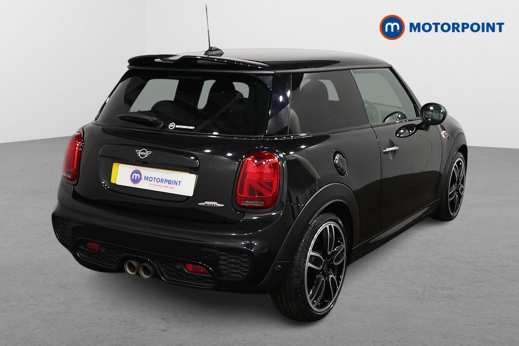 Mini Hatchback John Cooper Works Automatic Petrol Hatchback - Stock Number (1582514) - Drivers side rear corner