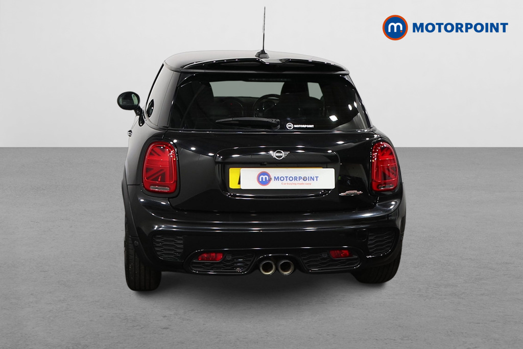 Mini Hatchback John Cooper Works Automatic Petrol Hatchback - Stock Number (1582514) - Rear bumper