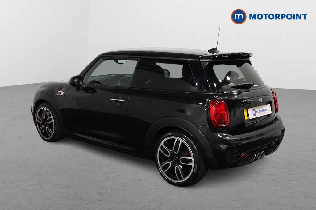 Mini Hatchback John Cooper Works Automatic Petrol Hatchback - Stock Number (1582514) - Passenger side rear corner