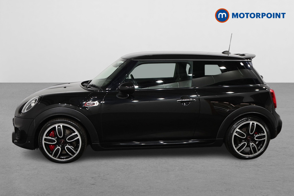 Mini Hatchback John Cooper Works Automatic Petrol Hatchback - Stock Number (1582514) - Passenger side