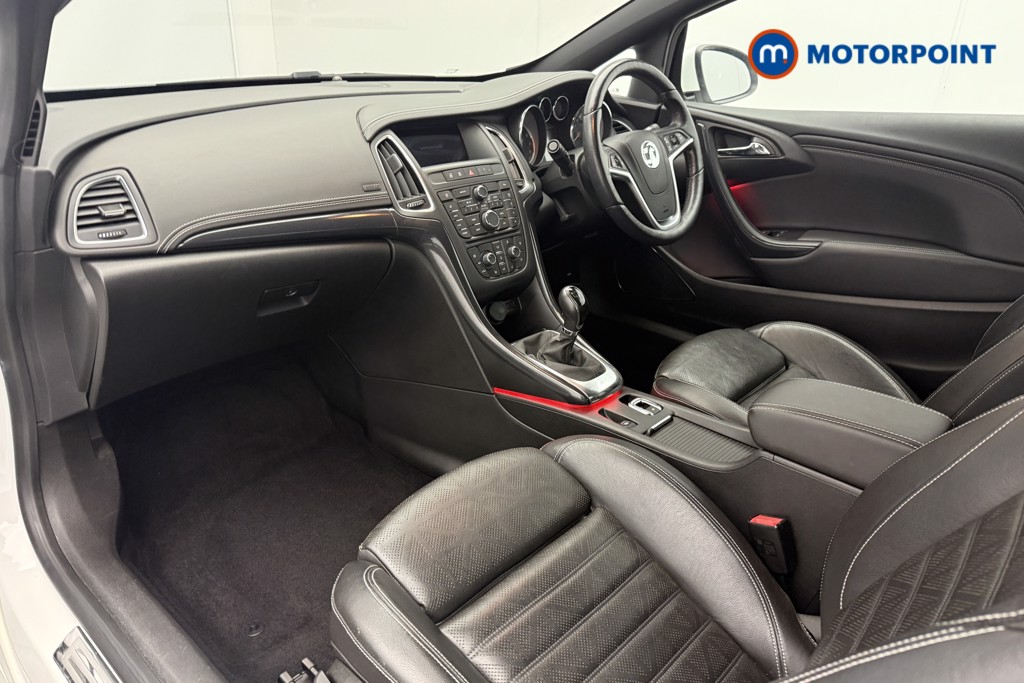 Vauxhall Cascada SE Manual Petrol Convertible - Stock Number (1582565) - 3rd supplementary image