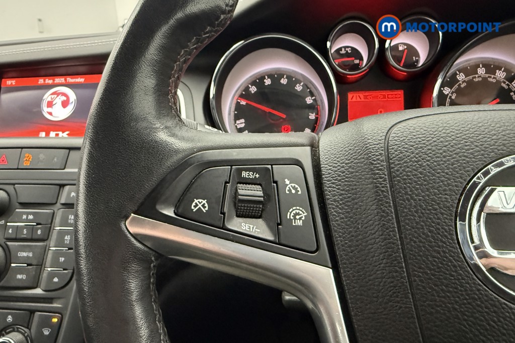 Vauxhall Cascada SE Manual Petrol Convertible - Stock Number (1582565) - 6th supplementary image