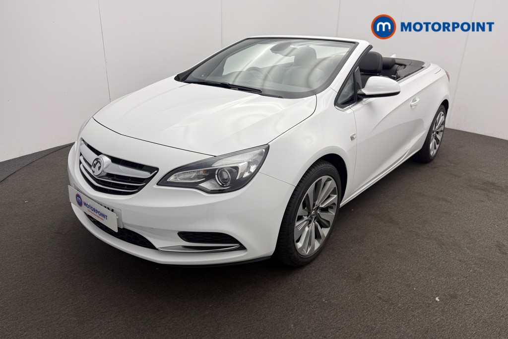 Vauxhall Cascada SE Manual Petrol Convertible - Stock Number (1582565) - 17th supplementary image