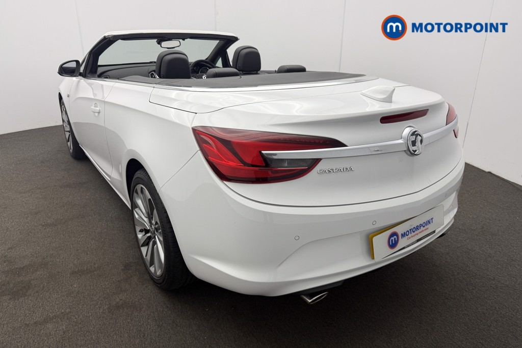 Vauxhall Cascada SE Manual Petrol Convertible - Stock Number (1582565) - 19th supplementary image
