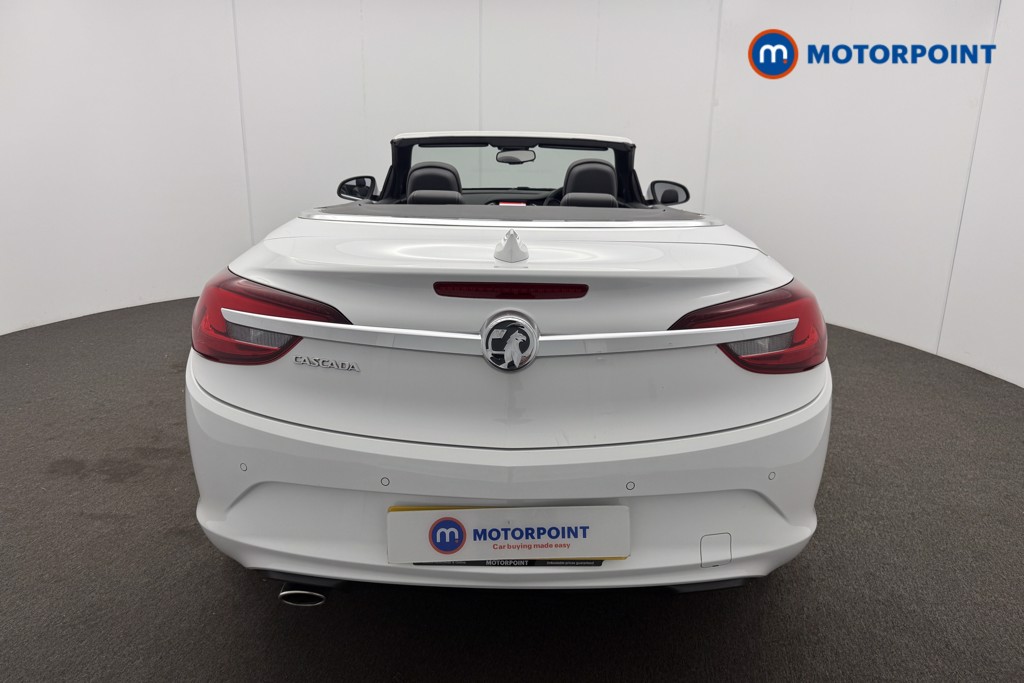 Vauxhall Cascada SE Manual Petrol Convertible - Stock Number (1582565) - 20th supplementary image